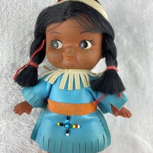 Vintage Kewpie Anekona Doll